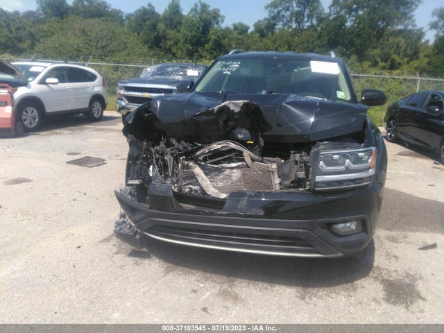 2018 VOLKSWAGEN ATLAS 2.0T SE VIN: 1V2CP2CA5JC596875