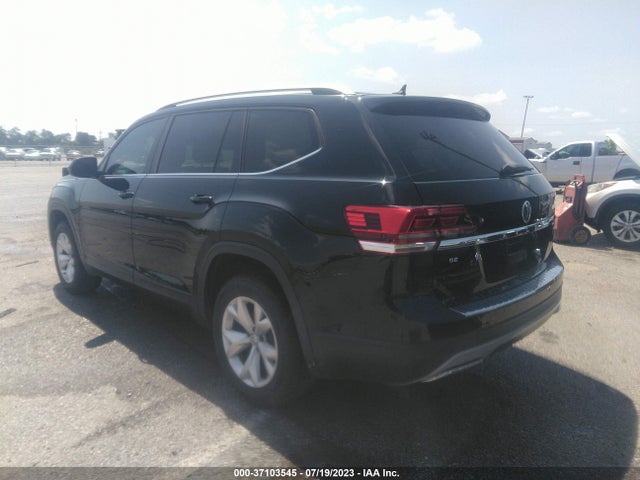 2018 VOLKSWAGEN ATLAS 2.0T SE VIN: 1V2CP2CA5JC596875