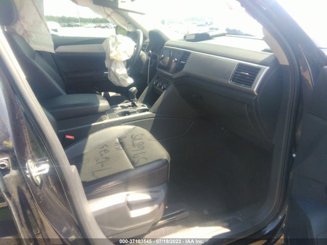 2018 VOLKSWAGEN ATLAS 2.0T SE VIN: 1V2CP2CA5JC596875