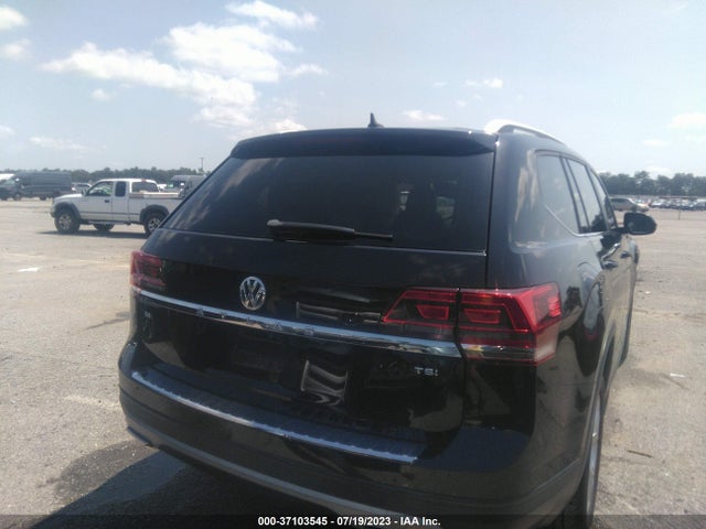 2018 VOLKSWAGEN ATLAS 2.0T SE VIN: 1V2CP2CA5JC596875