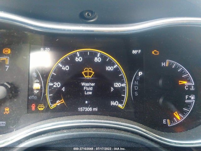 2015 JEEP GRAND CHEROKEE OVERLAND VIN: 1C4RJECG7FC841332