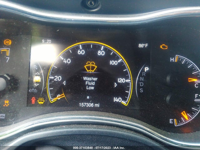 2015 JEEP GRAND CHEROKEE OVERLAND VIN: 1C4RJECG7FC841332
