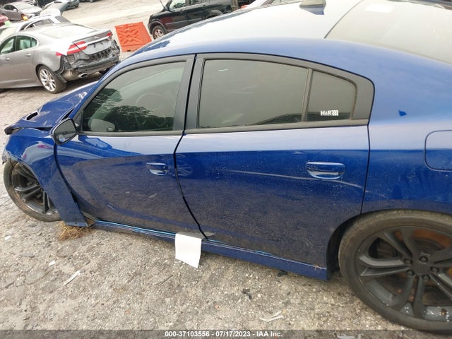 Dodge Charger Police 2015 2C3CDXKTXFH929185 Image 15