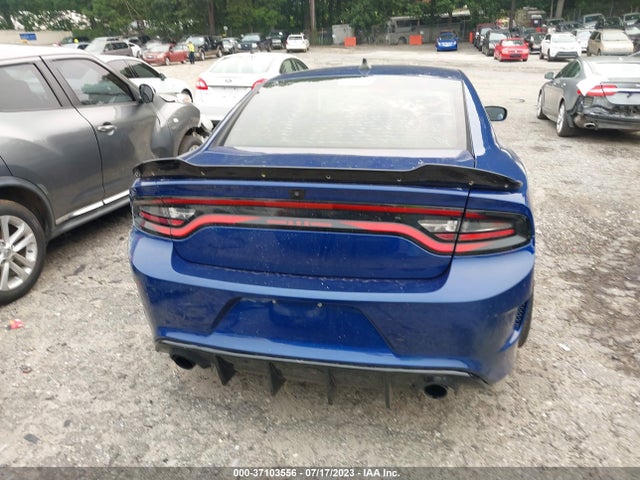Dodge Charger Police 2015 2C3CDXKTXFH929185 Image 17
