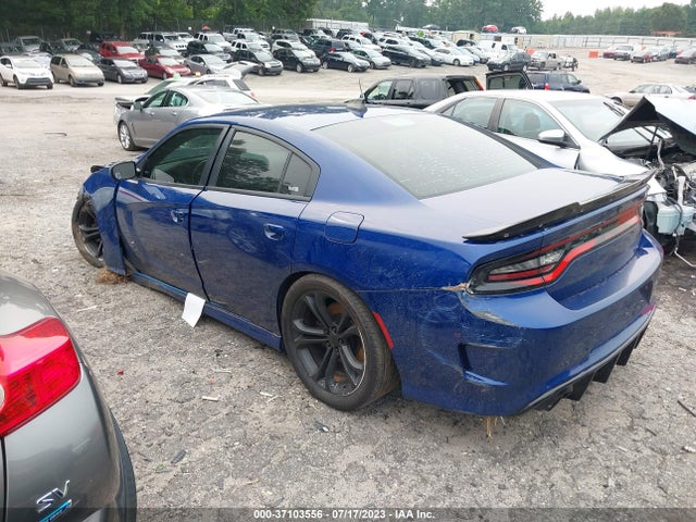 Dodge Charger Police 2015 2C3CDXKTXFH929185 Image 3