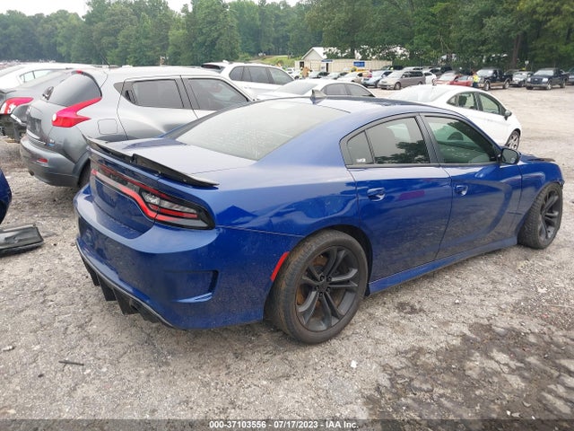 Dodge Charger Police 2015 2C3CDXKTXFH929185 Image 4