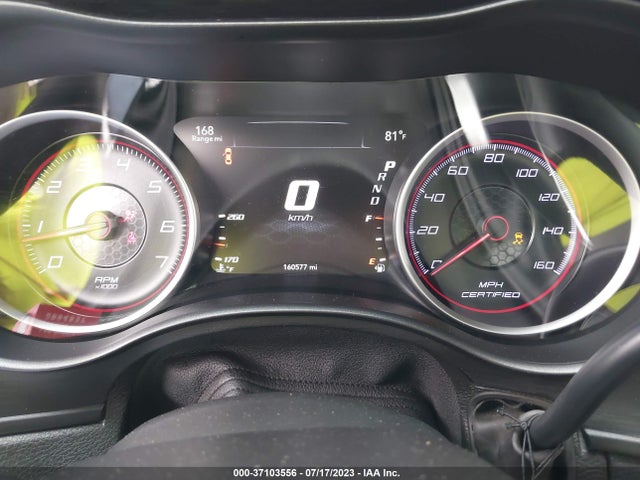 Dodge Charger Police 2015 2C3CDXKTXFH929185 Image 7