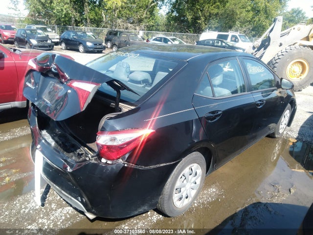 2015 TOYOTA COROLLA L/LE/S/S PLUS/LE PLUS VIN: 2T1BURHE2FC477433