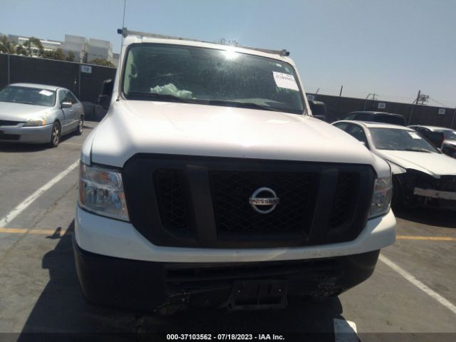 1N6BF0KM8JN814857 Nissan Nv Cargo S