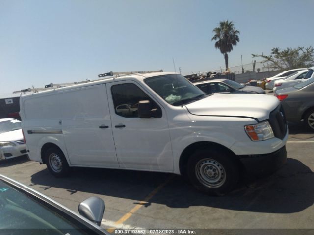 1N6BF0KM8JN814857 Nissan Nv Cargo S