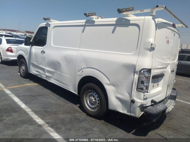 1N6BF0KM8JN814857 Nissan Nv Cargo S