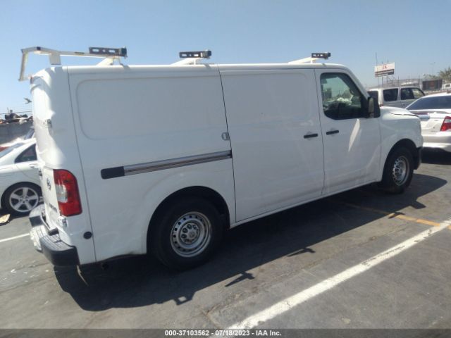 1N6BF0KM8JN814857 Nissan Nv Cargo S