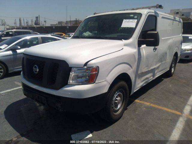 1N6BF0KM8JN814857 Nissan Nv Cargo S