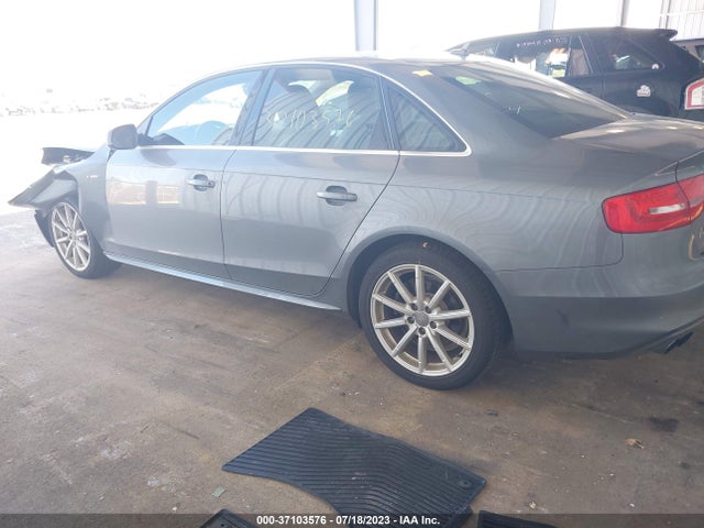WAUBFAFL1FN022399 Audi A4 PREMIUM