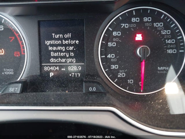 WAUBFAFL1FN022399 Audi A4 PREMIUM
