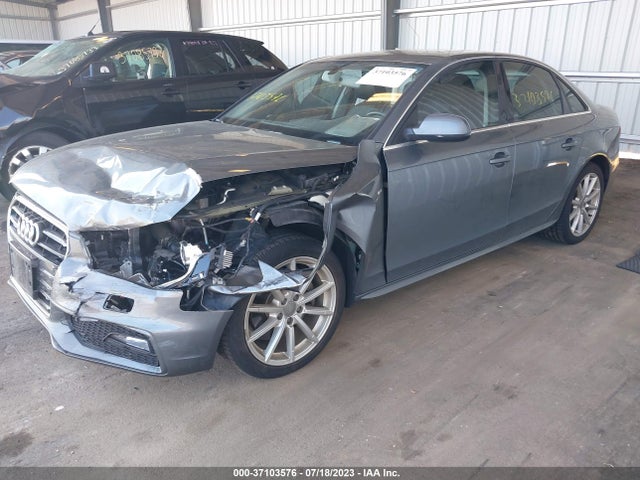 WAUBFAFL1FN022399 Audi A4 PREMIUM