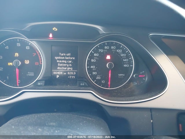 WAUBFAFL1FN022399 Audi A4 PREMIUM