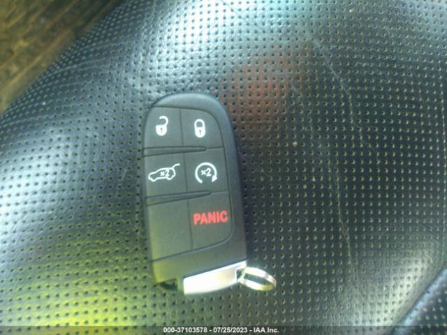 1C4RJFBM8EC584998 Jeep Grand Cherokee Limited