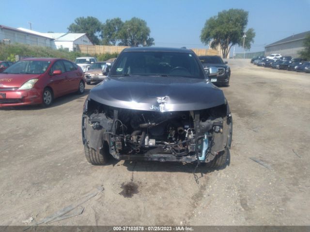 1C4RJFBM8EC584998 Jeep Grand Cherokee Limited