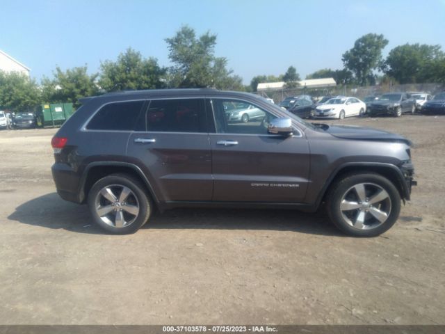 1C4RJFBM8EC584998 Jeep Grand Cherokee Limited