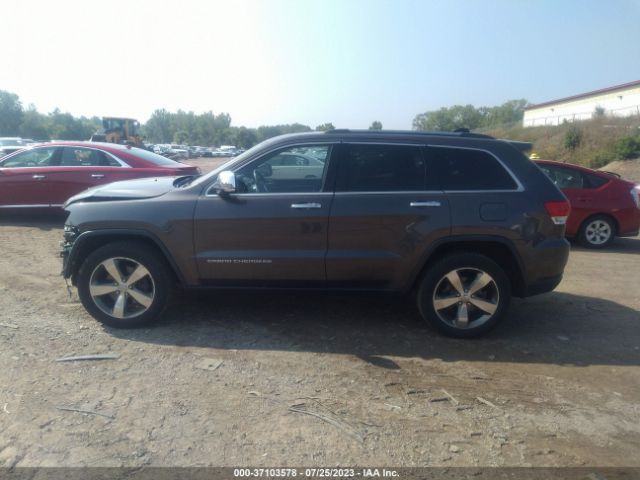 1C4RJFBM8EC584998 Jeep Grand Cherokee Limited