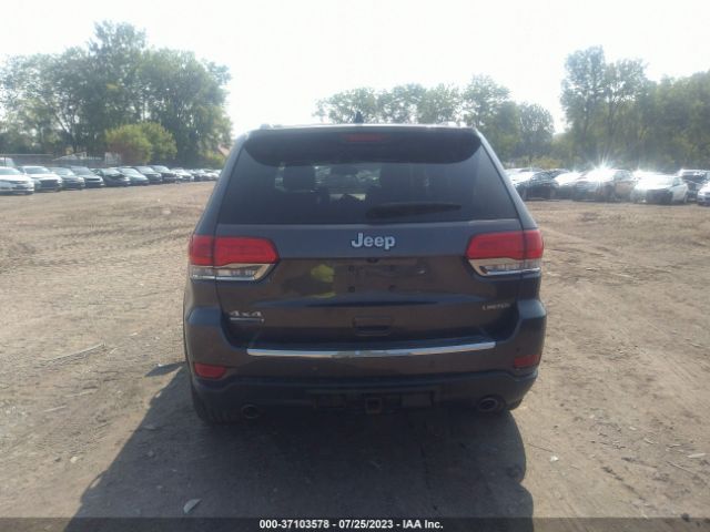 1C4RJFBM8EC584998 Jeep Grand Cherokee Limited