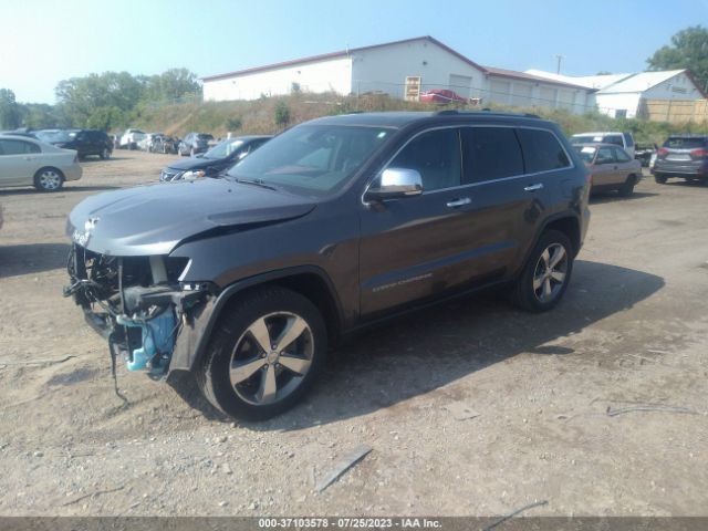 1C4RJFBM8EC584998 Jeep Grand Cherokee Limited