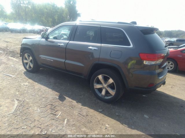 1C4RJFBM8EC584998 Jeep Grand Cherokee Limited