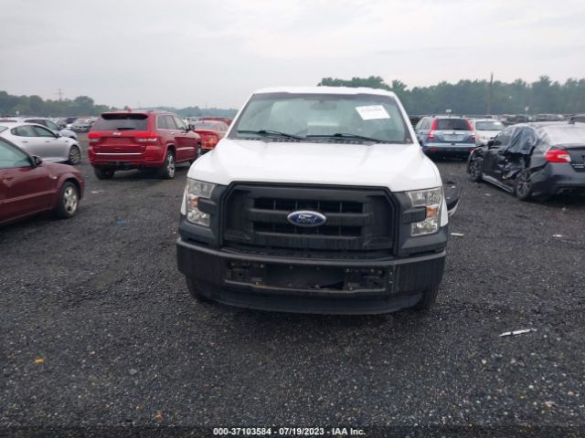 1FTMF1C87GKD90357 Ford F-150 Xl/xlt