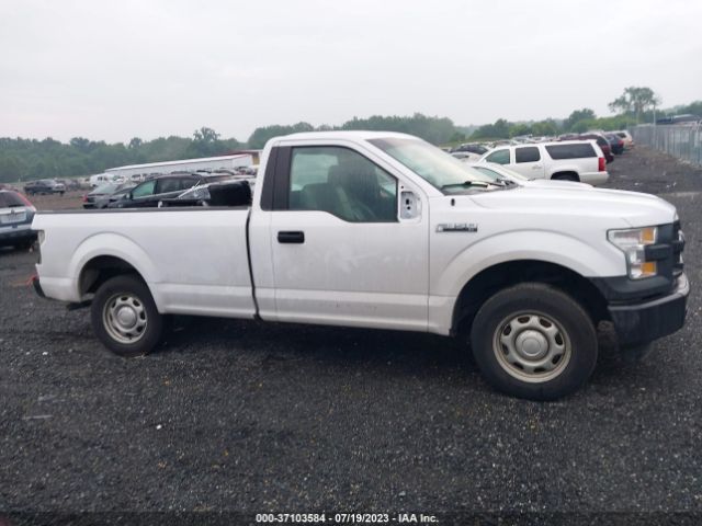 1FTMF1C87GKD90357 Ford F-150 Xl/xlt