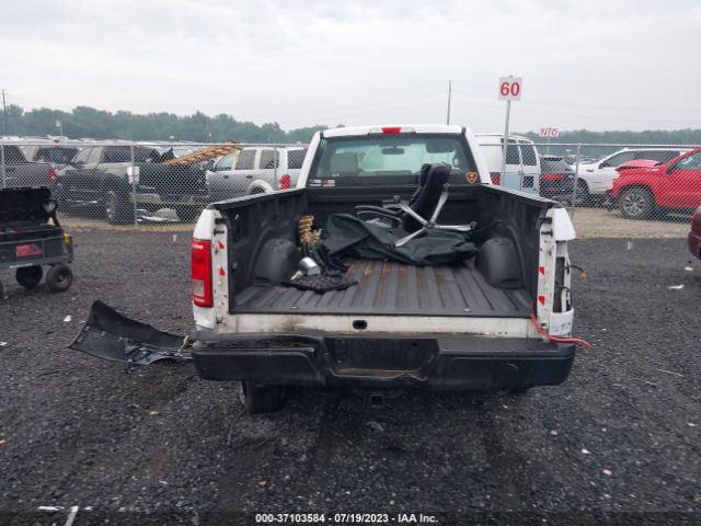1FTMF1C87GKD90357 Ford F-150 Xl/xlt
