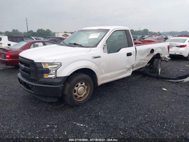 1FTMF1C87GKD90357 Ford F-150 Xl/xlt