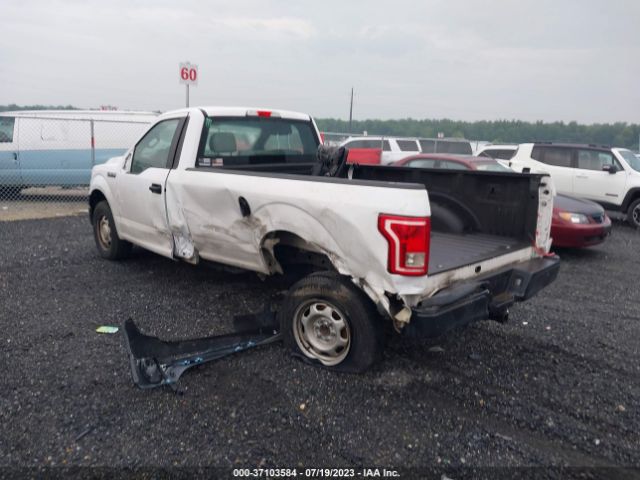 1FTMF1C87GKD90357 Ford F-150 Xl/xlt