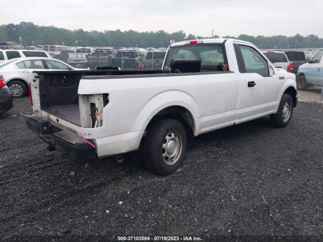 1FTMF1C87GKD90357 Ford F-150 Xl/xlt