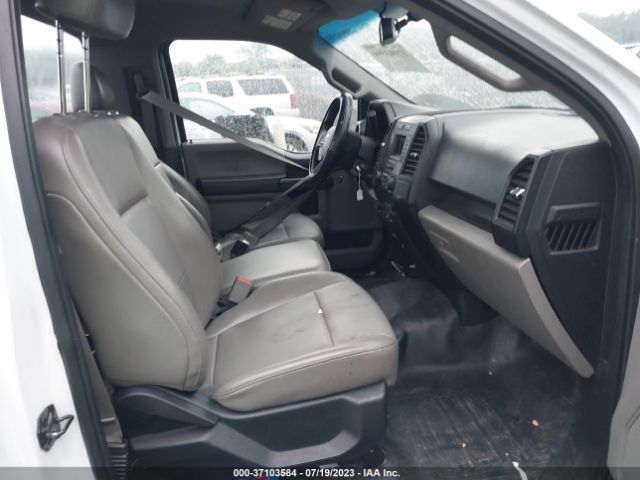 1FTMF1C87GKD90357 Ford F-150 Xl/xlt