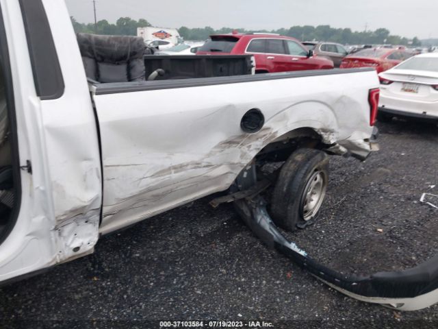 1FTMF1C87GKD90357 Ford F-150 Xl/xlt