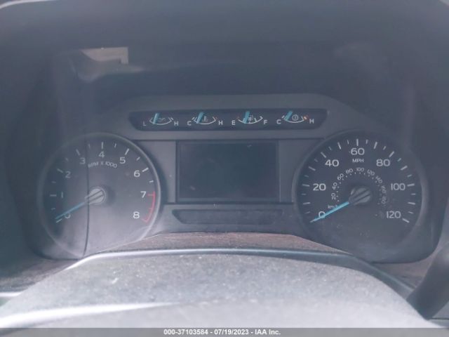 1FTMF1C87GKD90357 Ford F-150 Xl/xlt