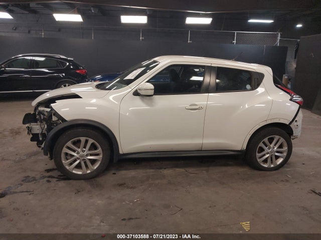 Nissan JUKE S 2016 JN8AF5MV6GT657114 Image 14