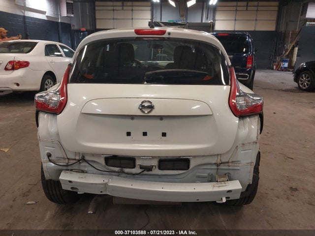 Nissan JUKE S 2016 JN8AF5MV6GT657114 Image 16