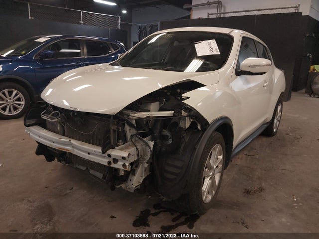 Nissan JUKE S 2016 JN8AF5MV6GT657114 Image 2