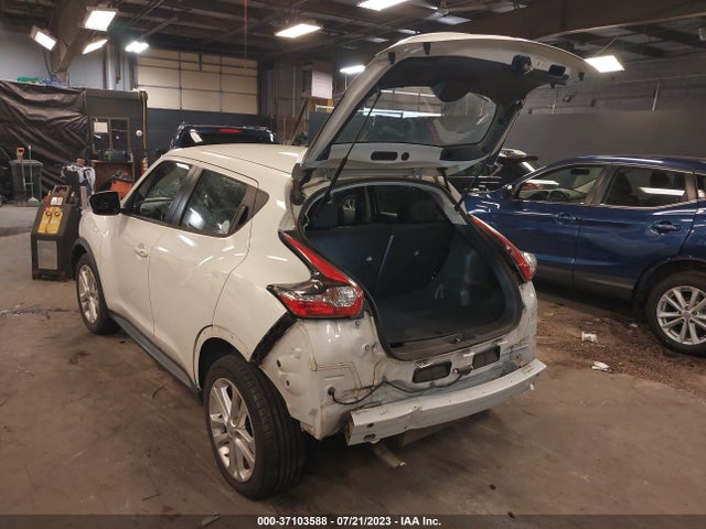 Nissan JUKE S 2016 JN8AF5MV6GT657114 Image 3