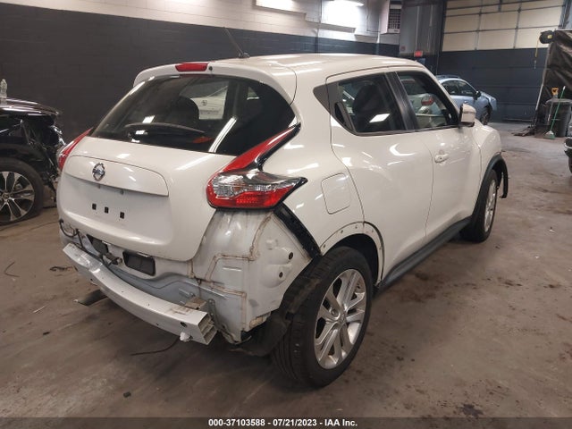 Nissan JUKE S 2016 JN8AF5MV6GT657114 Image 4