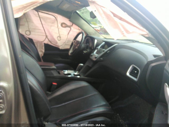 2012 CHEVROLET EQUINOX LTZ VIN: 2GNFLGE52C6161015