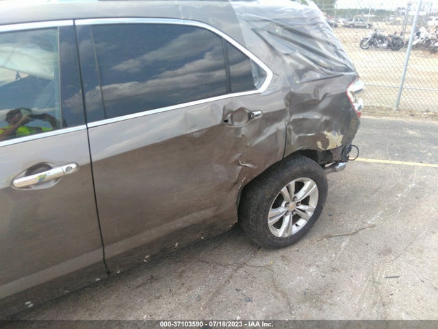 2012 CHEVROLET EQUINOX LTZ VIN: 2GNFLGE52C6161015
