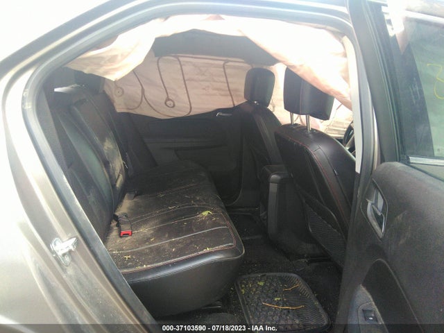 2012 CHEVROLET EQUINOX LTZ VIN: 2GNFLGE52C6161015