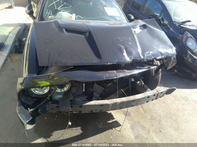 2C3CDZAG9HH624778 Dodge Challenger Sxt