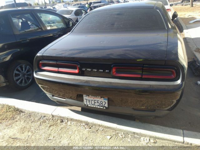 2C3CDZAG9HH624778 Dodge Challenger Sxt