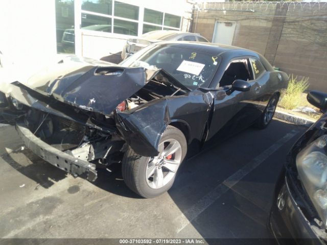 2C3CDZAG9HH624778 Dodge Challenger Sxt