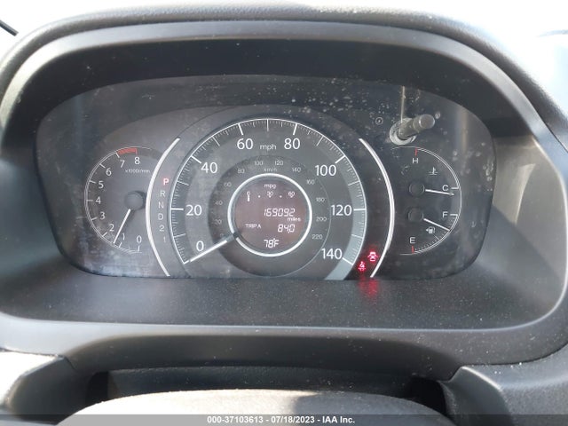 Honda Cr-v Ex-l 2014 2HKRM3H79EH535241 Image 7