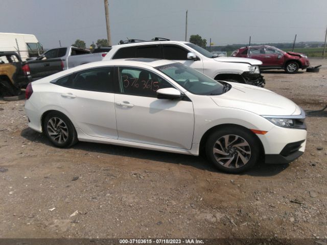 Honda Civic Sedan Ex 2016 19XFC2F72GE068562 Image 12